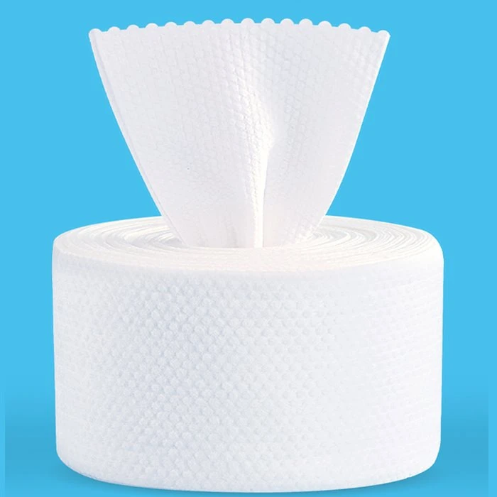 Disposable Dry Wipes Roll