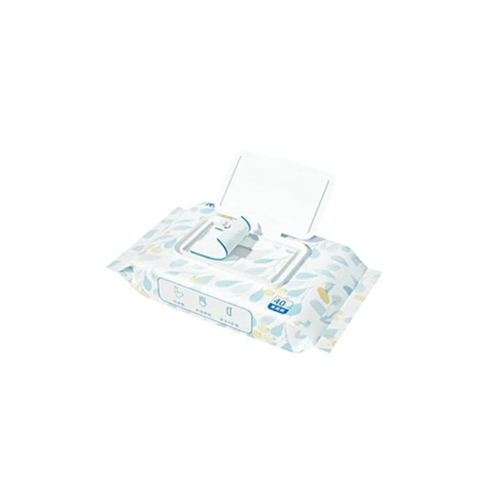 Lingettes de toilette jetables